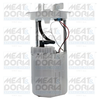 Fuel Feed Unit
